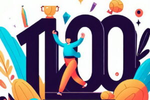 100 goals