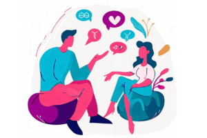 discussing common values