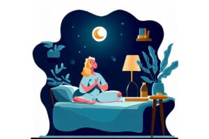 Evening habits