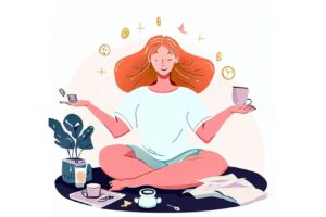 Morning habits for a productive day