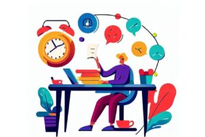 schedule for time management